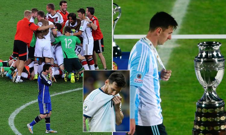 Messi and Argentina
