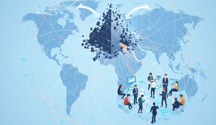 How Wikinomics Redefined Competitive Advantage Through Collaboration