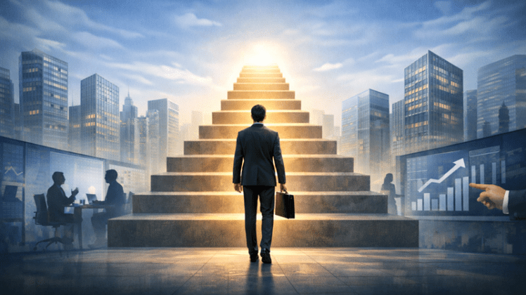 The Corporate Wake-Up Call: Part 1 – Lessons No One Teaches You